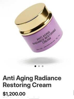 Luminous LV Anti-Aging Radiance Restoring